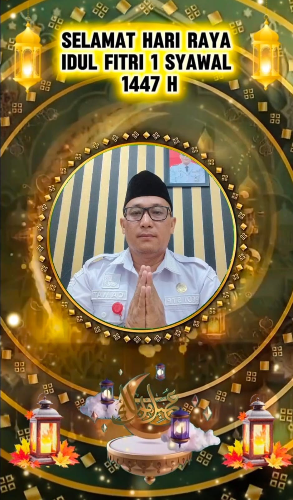 Selamat Hari Raya Idul Fitri 1447 H