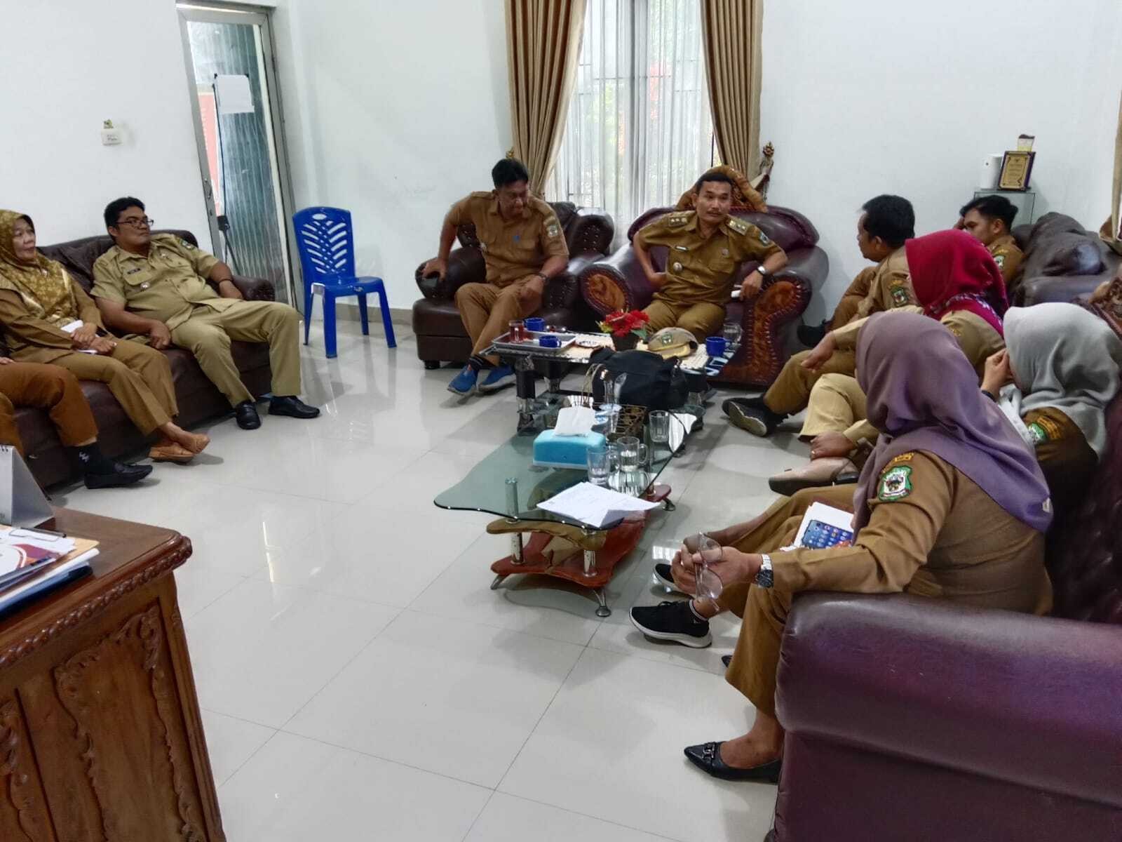 RAPAT KOORDINASI